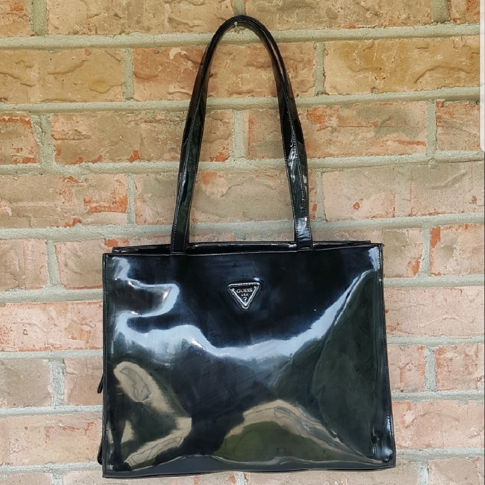 GUESS TOTE.